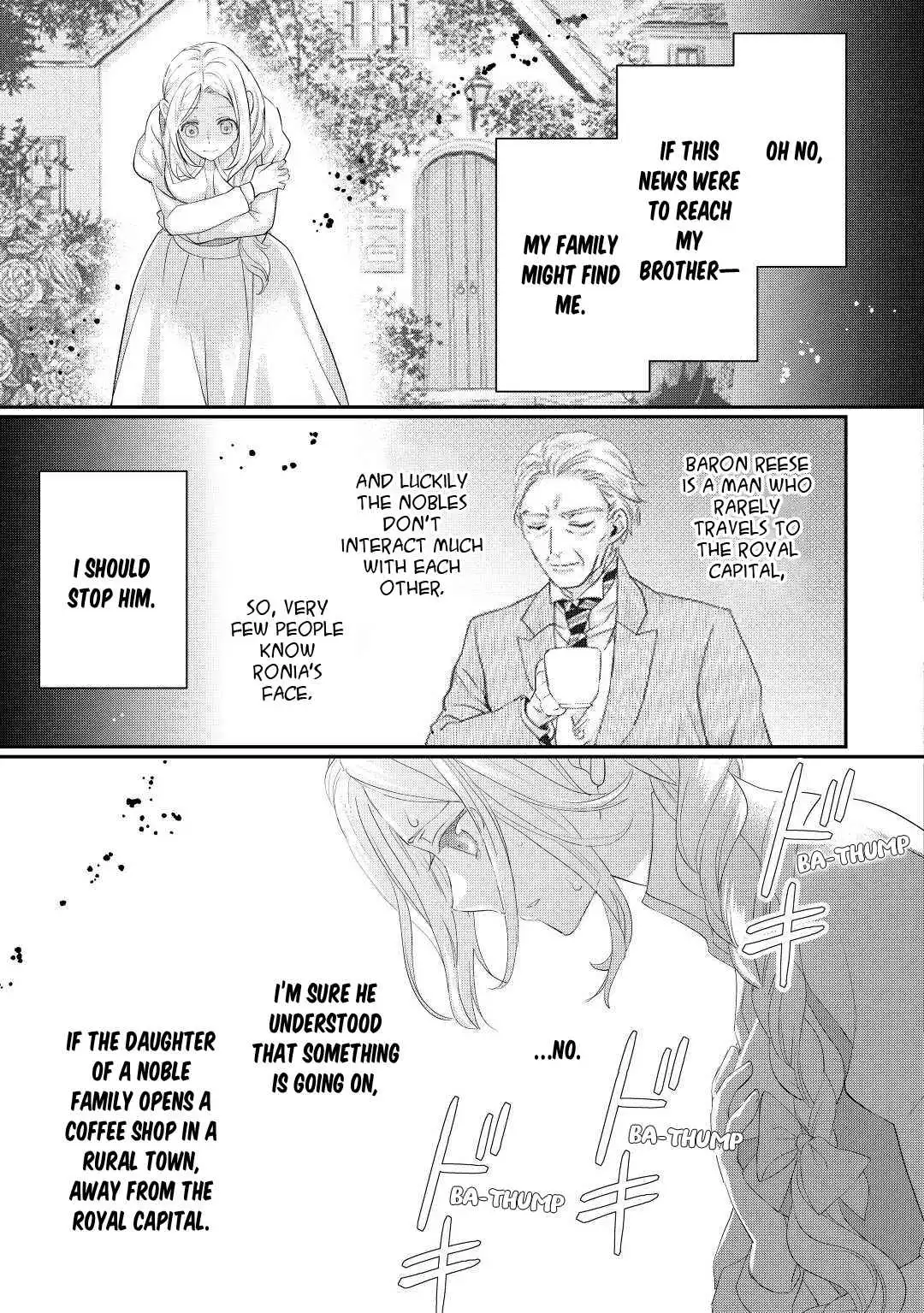 Milady Just Wants to Relax Chapter 33 6